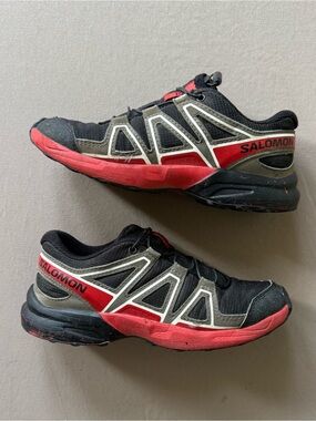 Salomon Kids SpeedCross Hiking Shoes